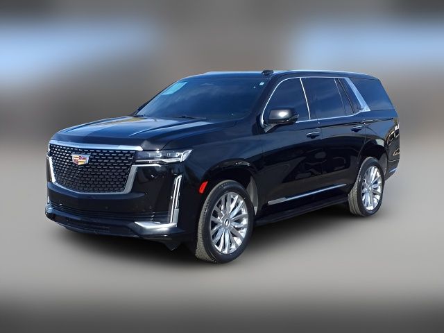 2022 Cadillac Escalade Premium Luxury