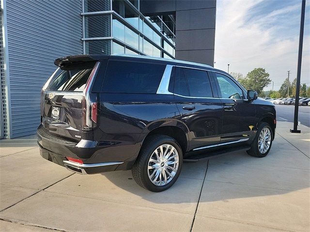 2022 Cadillac Escalade Premium Luxury