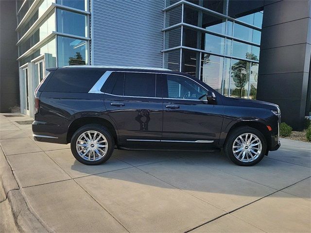 2022 Cadillac Escalade Premium Luxury