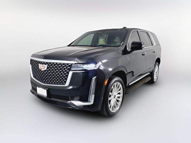 2022 Cadillac Escalade Premium Luxury