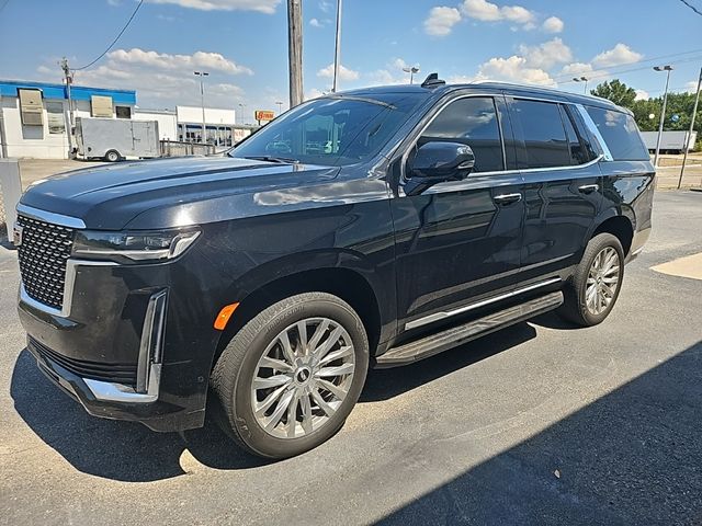 2022 Cadillac Escalade Premium Luxury