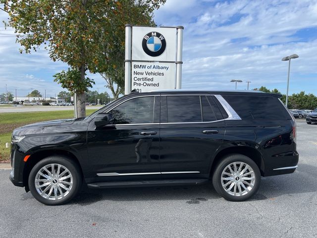 2022 Cadillac Escalade Premium Luxury