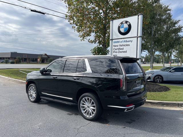 2022 Cadillac Escalade Premium Luxury