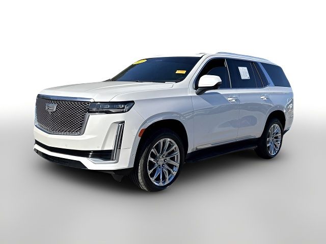 2022 Cadillac Escalade Premium Luxury