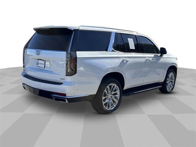 2022 Cadillac Escalade Premium Luxury