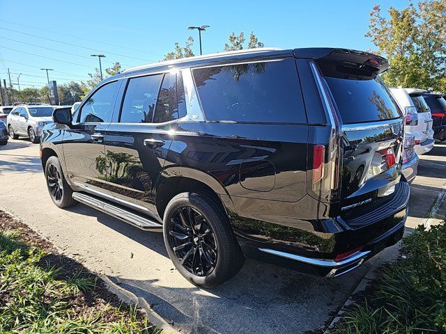 2022 Cadillac Escalade Premium Luxury