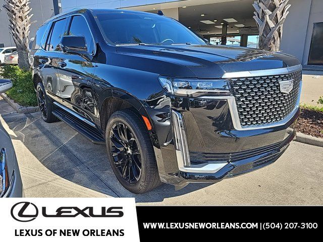 2022 Cadillac Escalade Premium Luxury