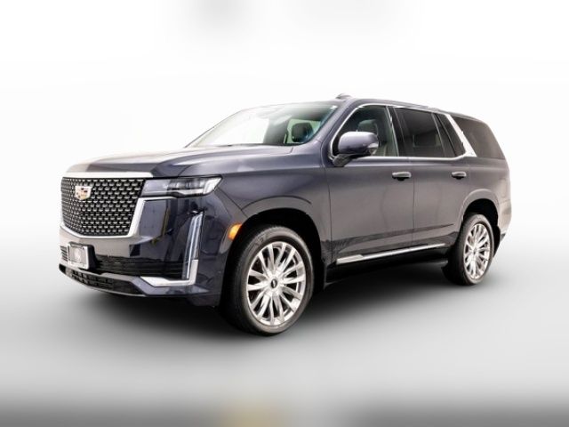 2022 Cadillac Escalade Premium Luxury