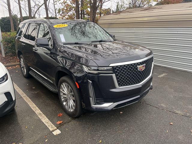 2022 Cadillac Escalade Premium Luxury