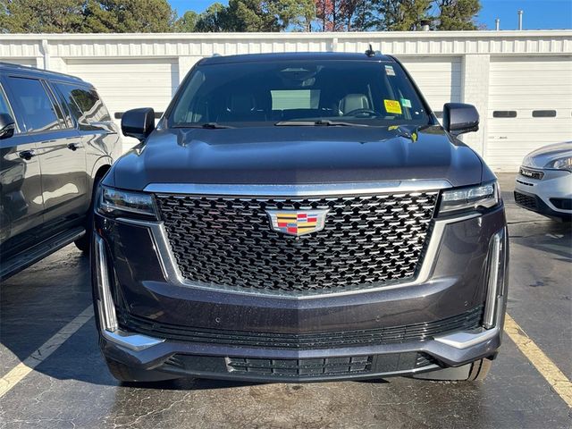 2022 Cadillac Escalade Premium Luxury