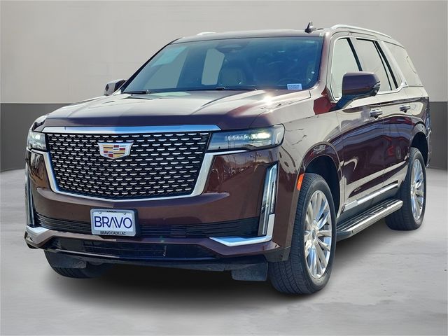 2022 Cadillac Escalade Premium Luxury