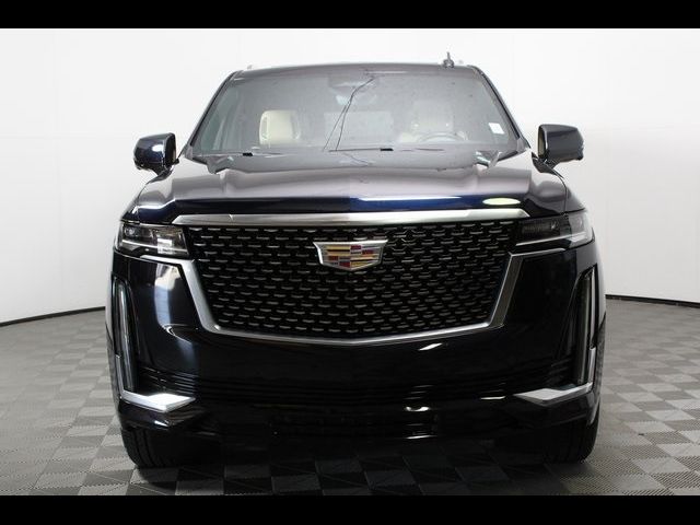 2022 Cadillac Escalade Premium Luxury