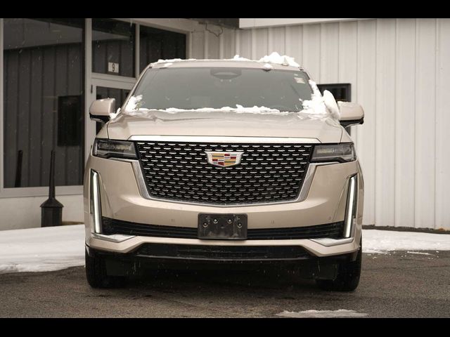 2022 Cadillac Escalade Premium Luxury