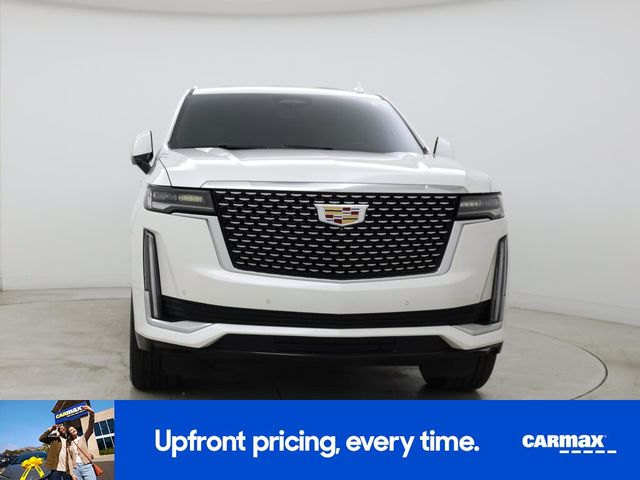 2022 Cadillac Escalade Premium Luxury