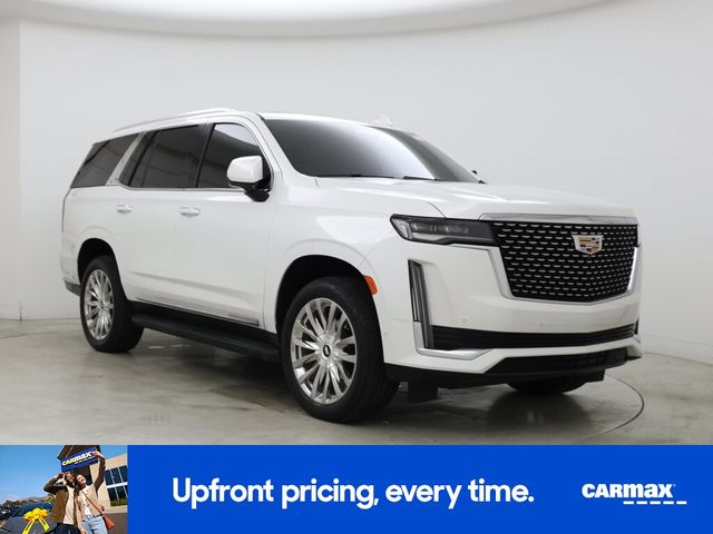 2022 Cadillac Escalade Premium Luxury