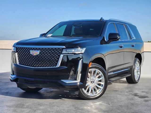 2022 Cadillac Escalade Premium Luxury