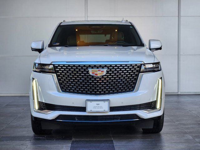 2022 Cadillac Escalade Premium Luxury