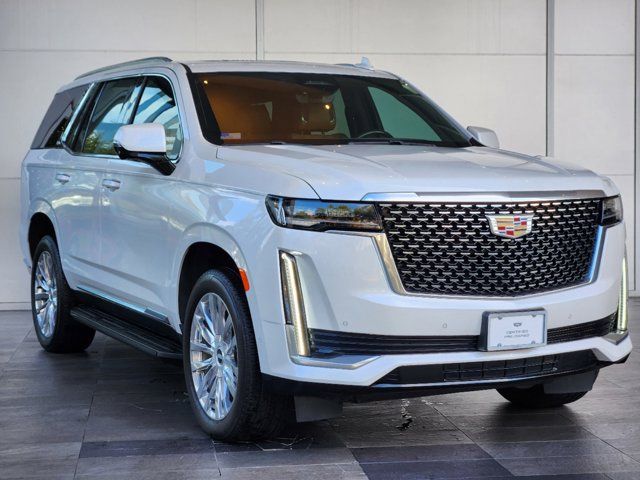 2022 Cadillac Escalade Premium Luxury