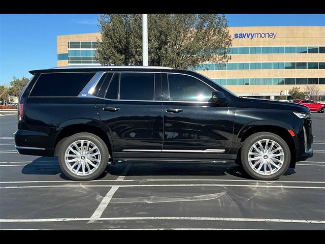 2022 Cadillac Escalade Premium Luxury