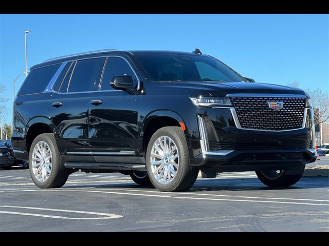 2022 Cadillac Escalade Premium Luxury