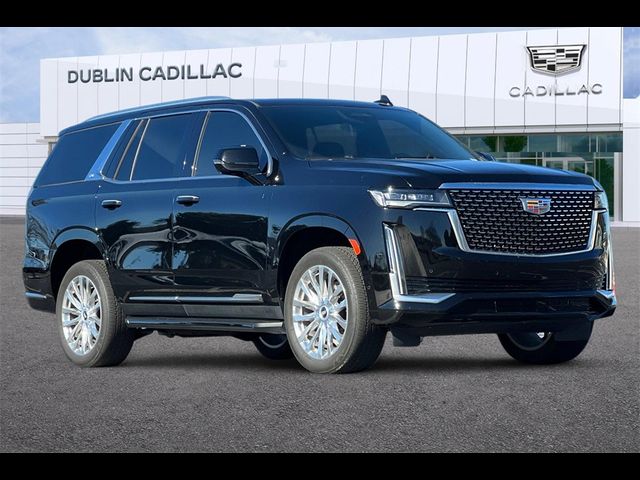 2022 Cadillac Escalade Premium Luxury