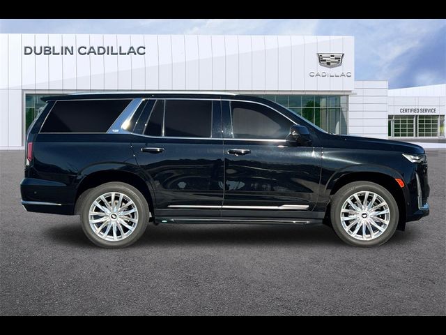 2022 Cadillac Escalade Premium Luxury