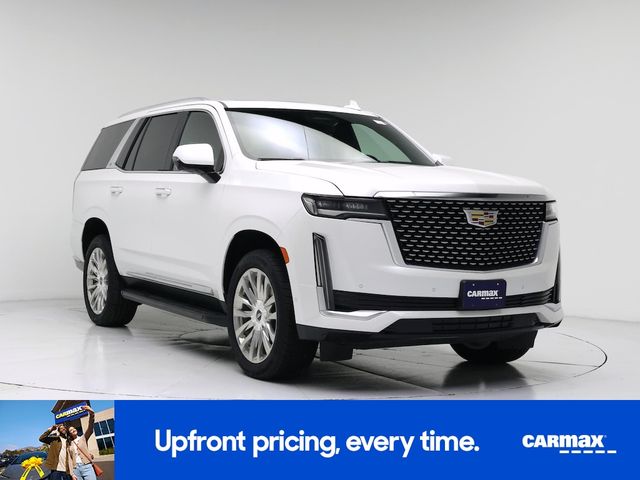 2022 Cadillac Escalade Premium Luxury