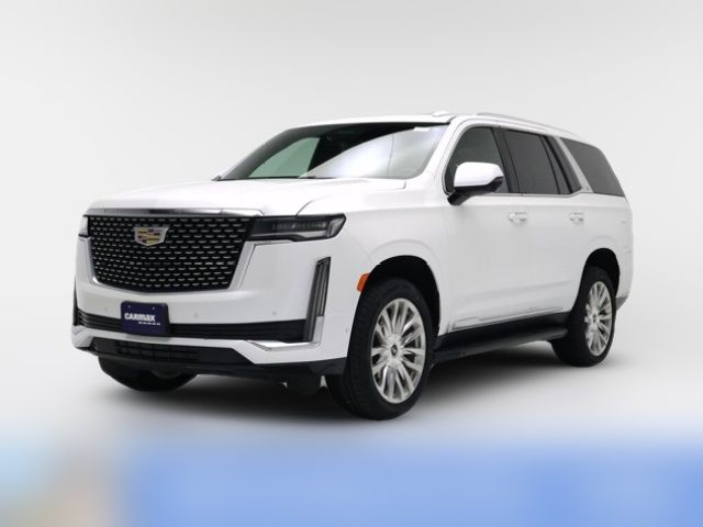 2022 Cadillac Escalade Premium Luxury