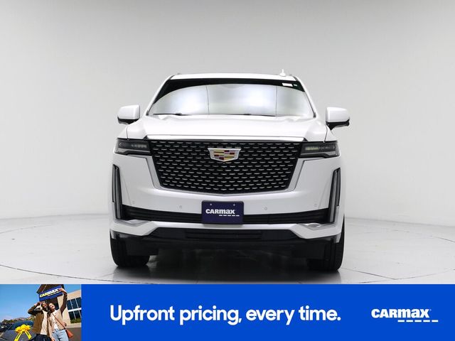 2022 Cadillac Escalade Premium Luxury