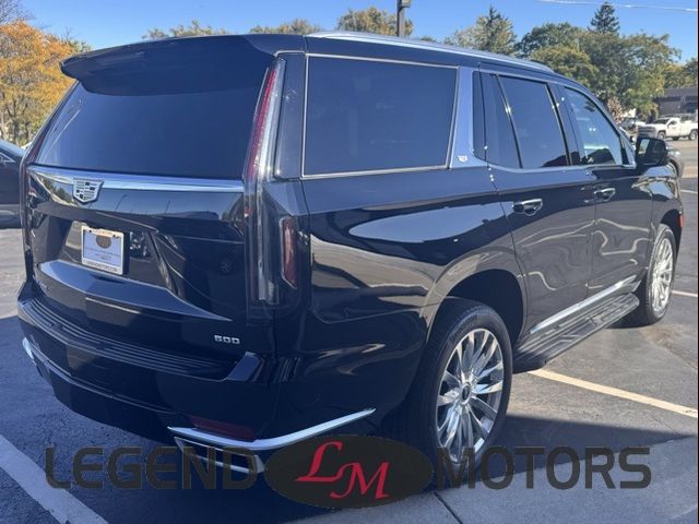 2022 Cadillac Escalade Premium Luxury