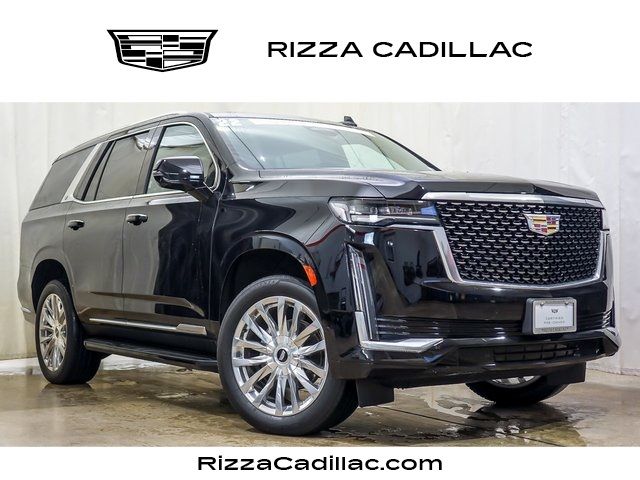 2022 Cadillac Escalade Premium Luxury