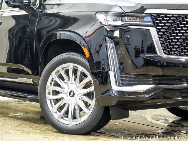 2022 Cadillac Escalade Premium Luxury