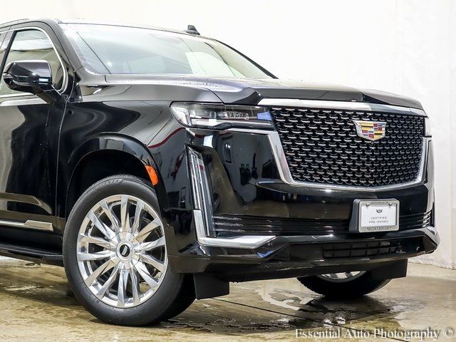 2022 Cadillac Escalade Premium Luxury