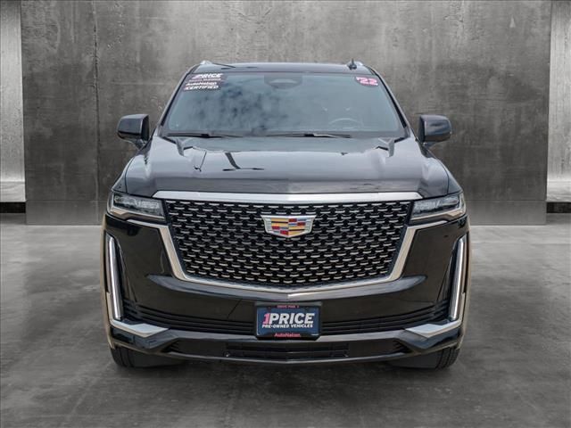 2022 Cadillac Escalade Premium Luxury