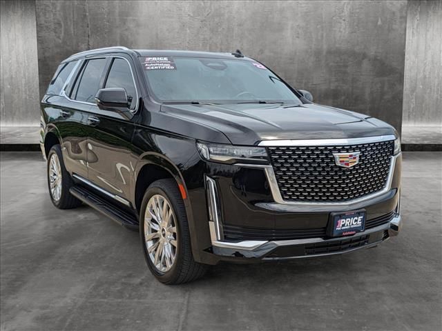 2022 Cadillac Escalade Premium Luxury