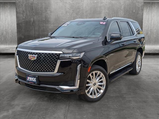 2022 Cadillac Escalade Premium Luxury