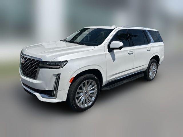 2022 Cadillac Escalade Premium Luxury
