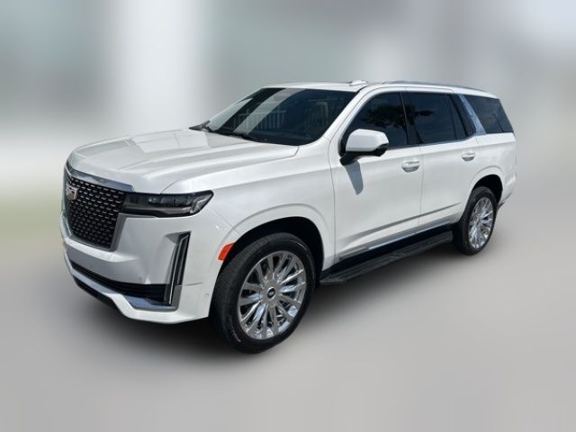 2022 Cadillac Escalade Premium Luxury