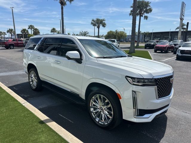 2022 Cadillac Escalade Premium Luxury