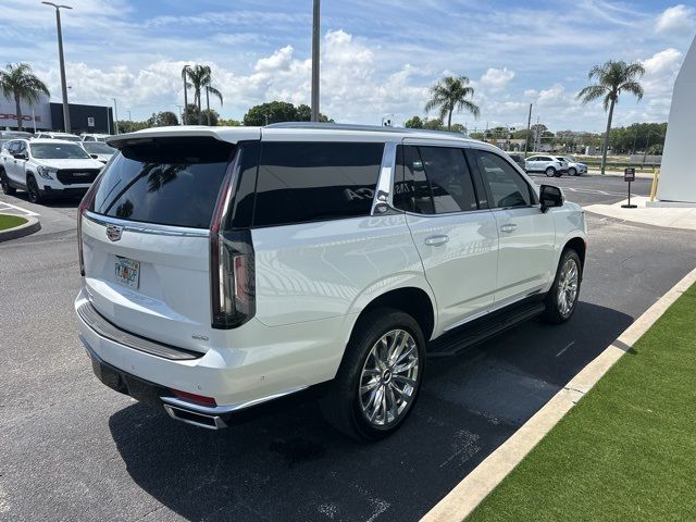 2022 Cadillac Escalade Premium Luxury