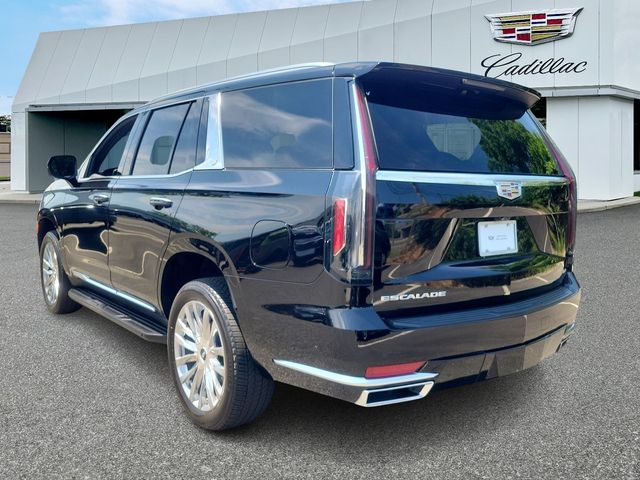 2022 Cadillac Escalade Premium Luxury