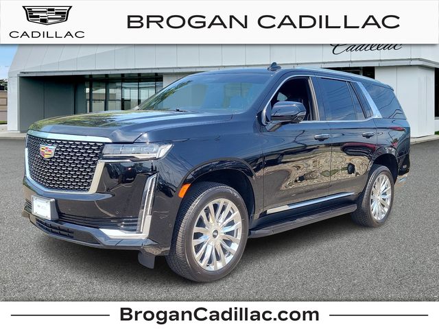 2022 Cadillac Escalade Premium Luxury