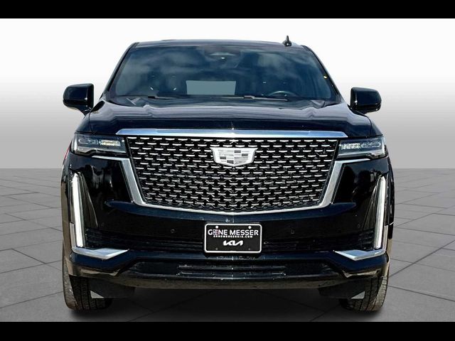 2022 Cadillac Escalade Premium Luxury