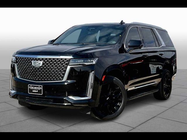 2022 Cadillac Escalade Premium Luxury