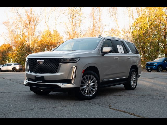 2022 Cadillac Escalade Premium Luxury