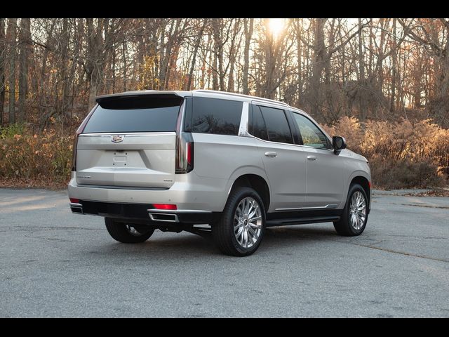 2022 Cadillac Escalade Premium Luxury