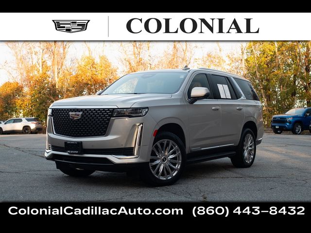 2022 Cadillac Escalade Premium Luxury