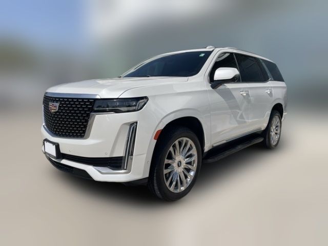 2022 Cadillac Escalade Premium Luxury
