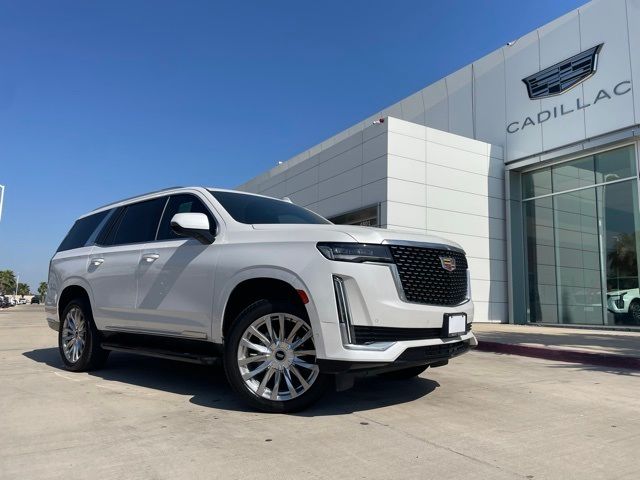 2022 Cadillac Escalade Premium Luxury