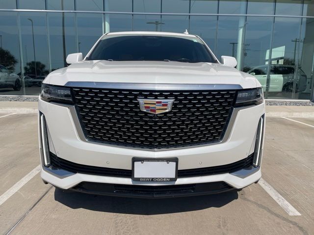2022 Cadillac Escalade Premium Luxury